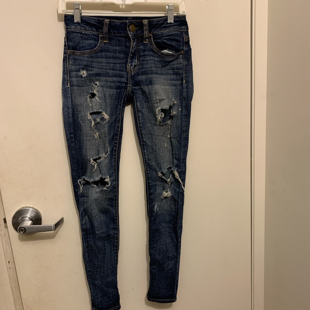 American Eagle jeans